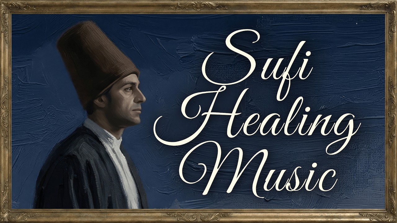 Waiting Is Also a Path | 1 Hour Sufi Ney Music | Healing Music Gallery