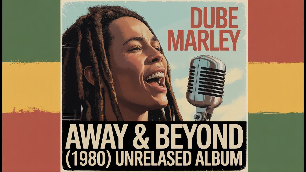 DUBE MARLEY – Away & Beyond (1980) | Unreleased Roots Reggae Album
