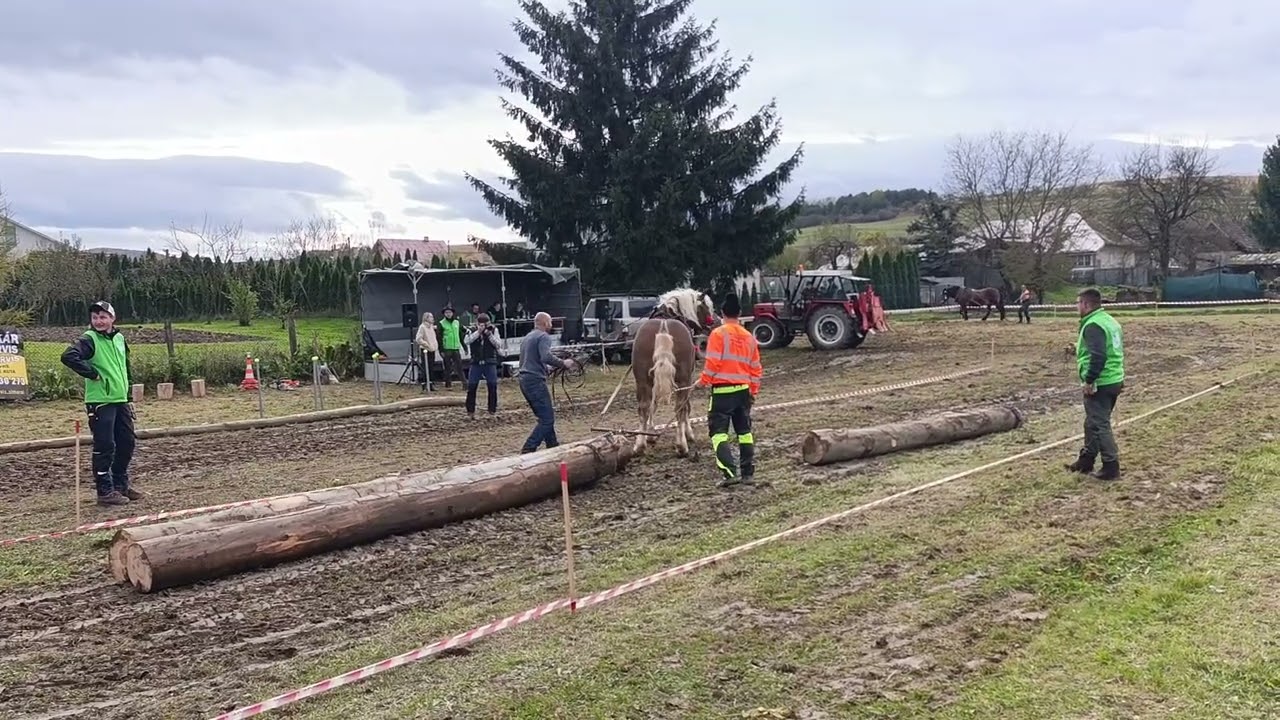 2 ročník Kalništska podkova.