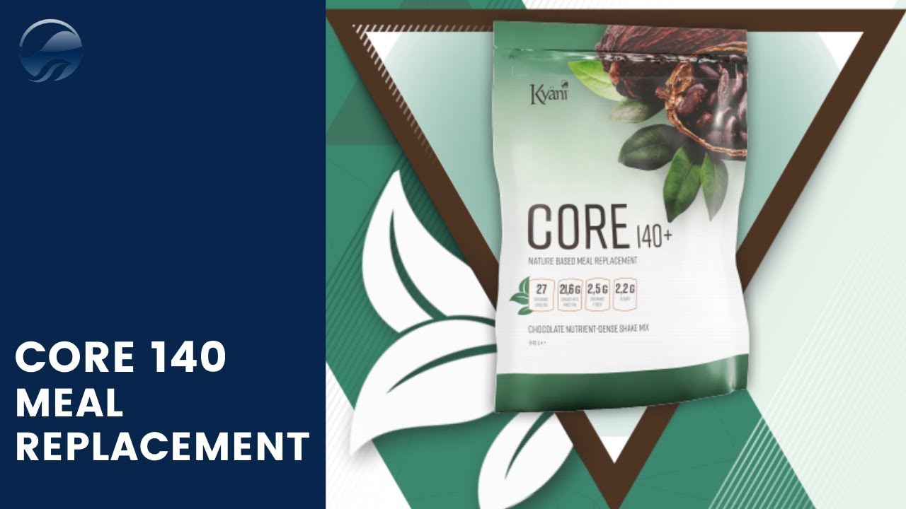 ∆ Kyäni Core 140+ Experteninfo ∇