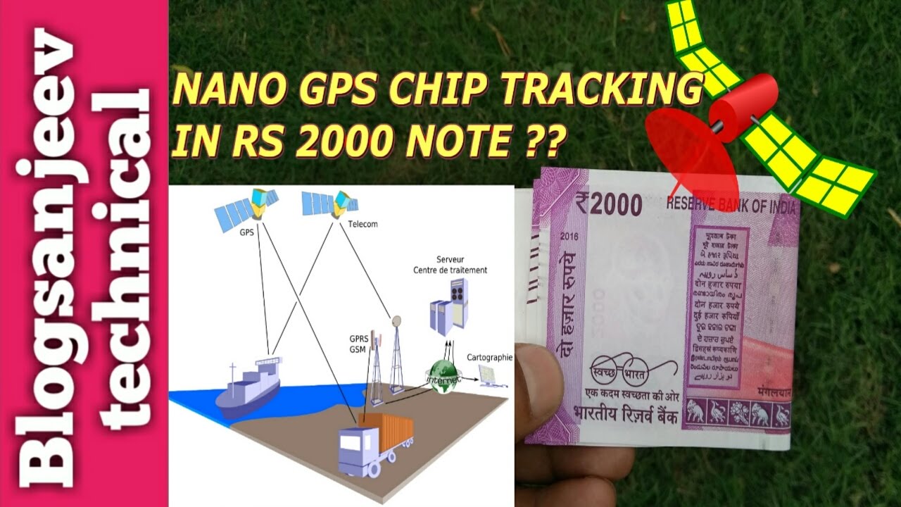 Nano GPS chip tracking ! Rs 2000 ! Real or Fake ! Reality check ! Blogsanjeev technical !