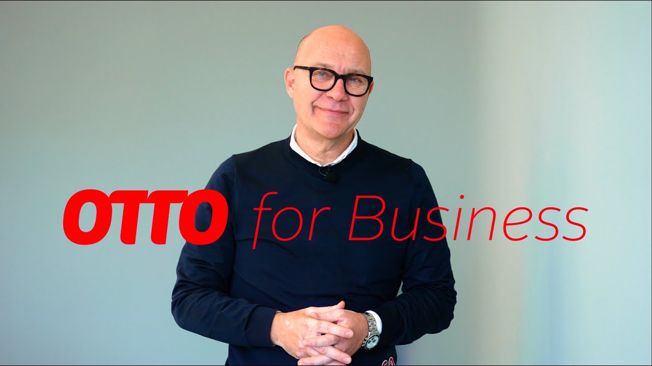 Was ist OTTO for Business? Marc Opelt erklärt die B2B-Brand