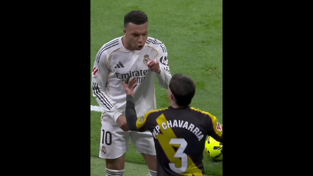 Don't Mess with Mbappe 💀