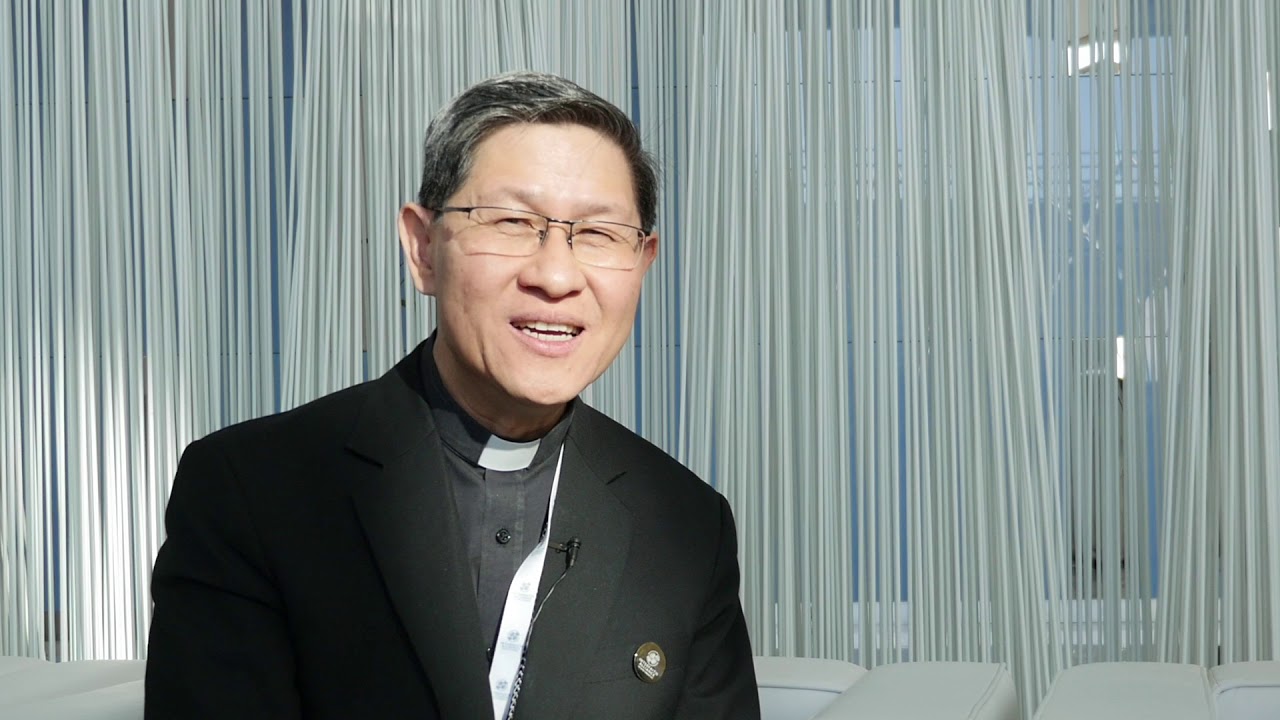 Message from Cardinal Tagle to the Catholics in the UAE