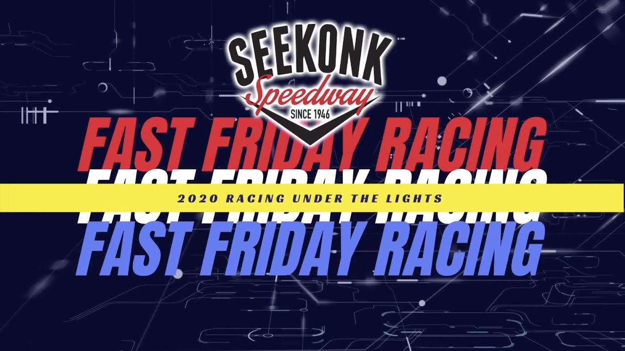 7.24.20 Seekonk Speedway - Pure Stocks