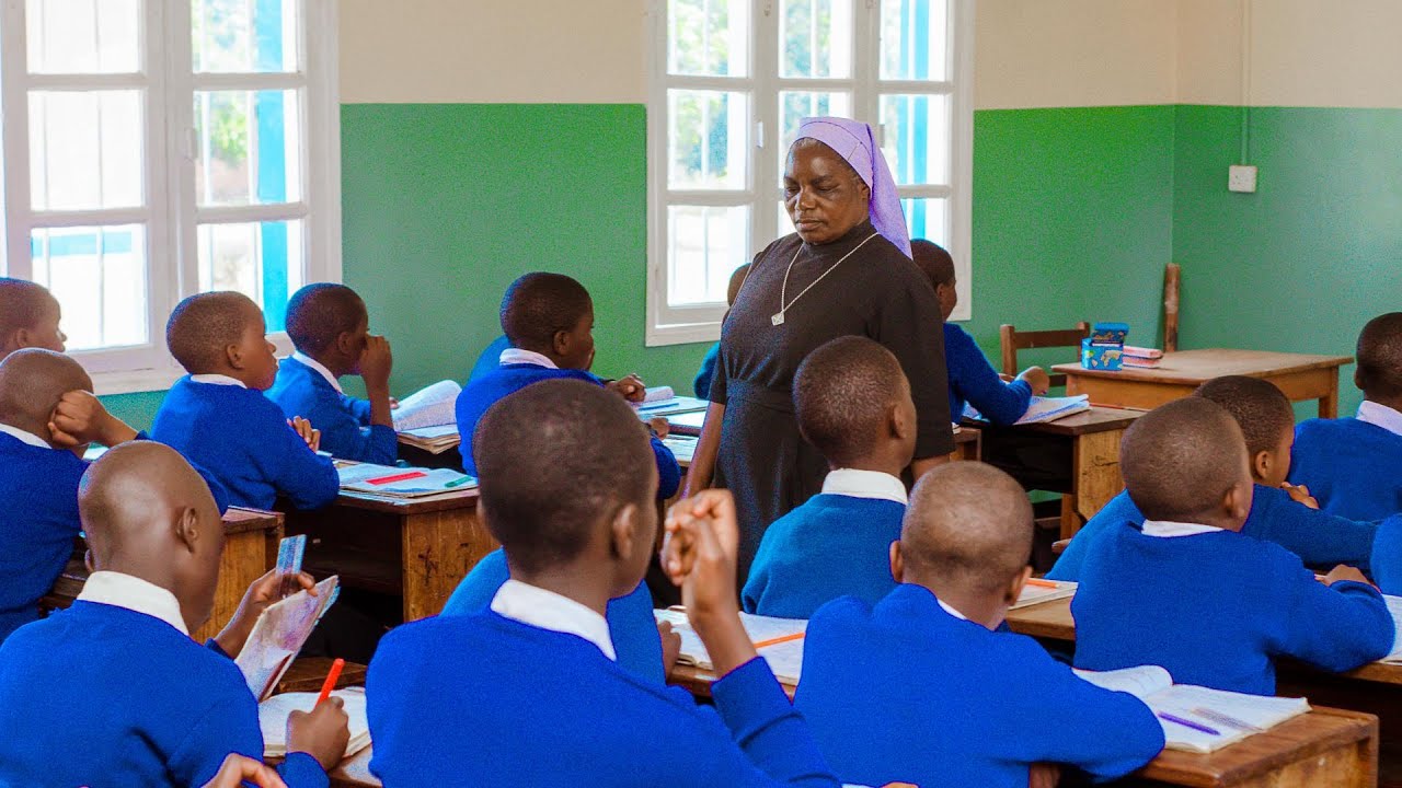 Historia ya shule ya msingi Huruma