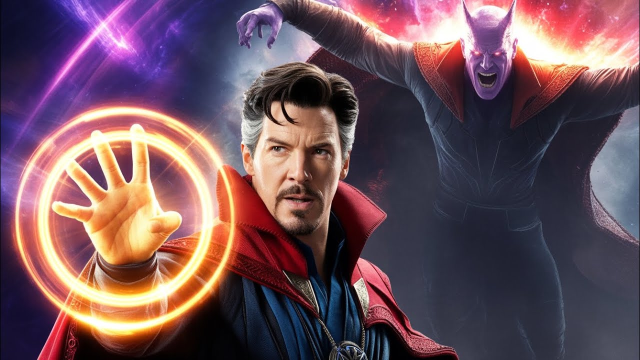He Can’t Die? Dr Strange vs Dormammu Explained! | Techz Pedia 
