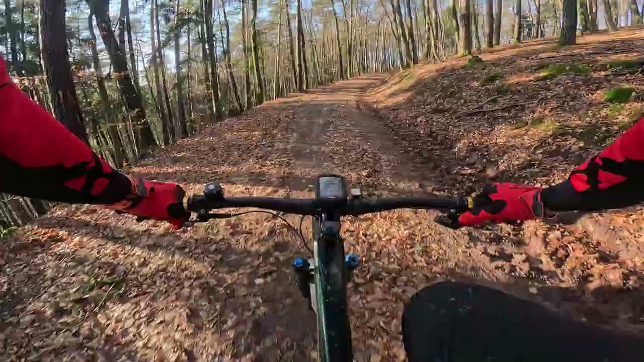 Boucle VTT au départ de Dahn