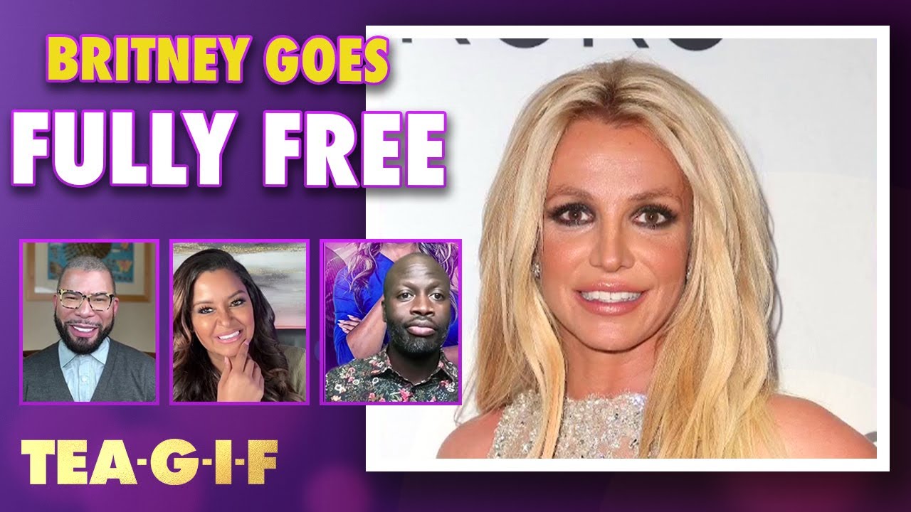 Britney Starts Posting Fully Nude Photos on Instagram! | Tea-G-I-F