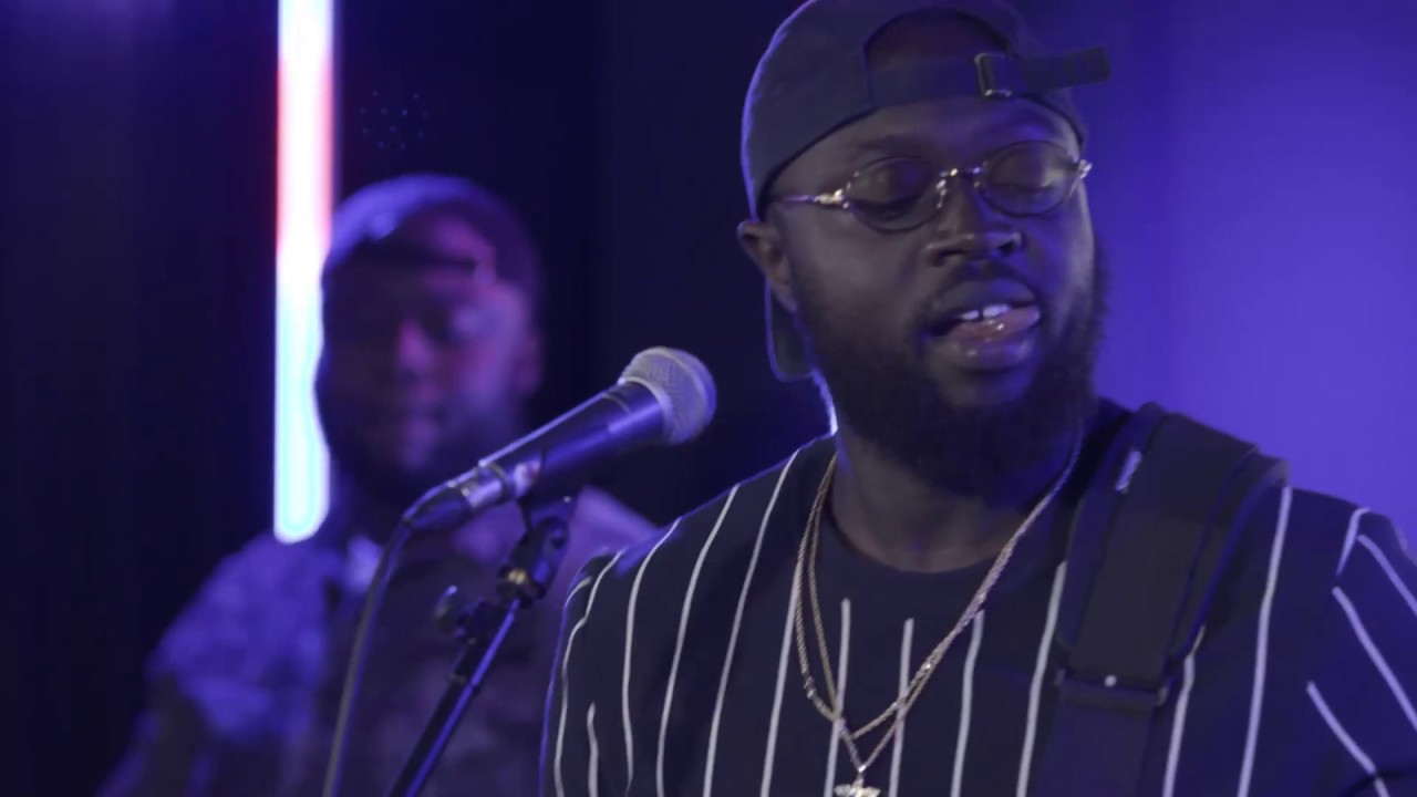 The Compozers Live on JR's Sound Stage