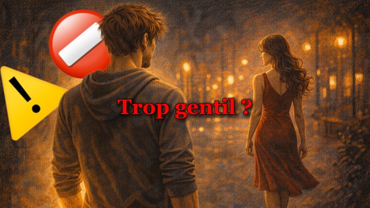 Tu peux attirer cette fille MÊME en étant gentil ?