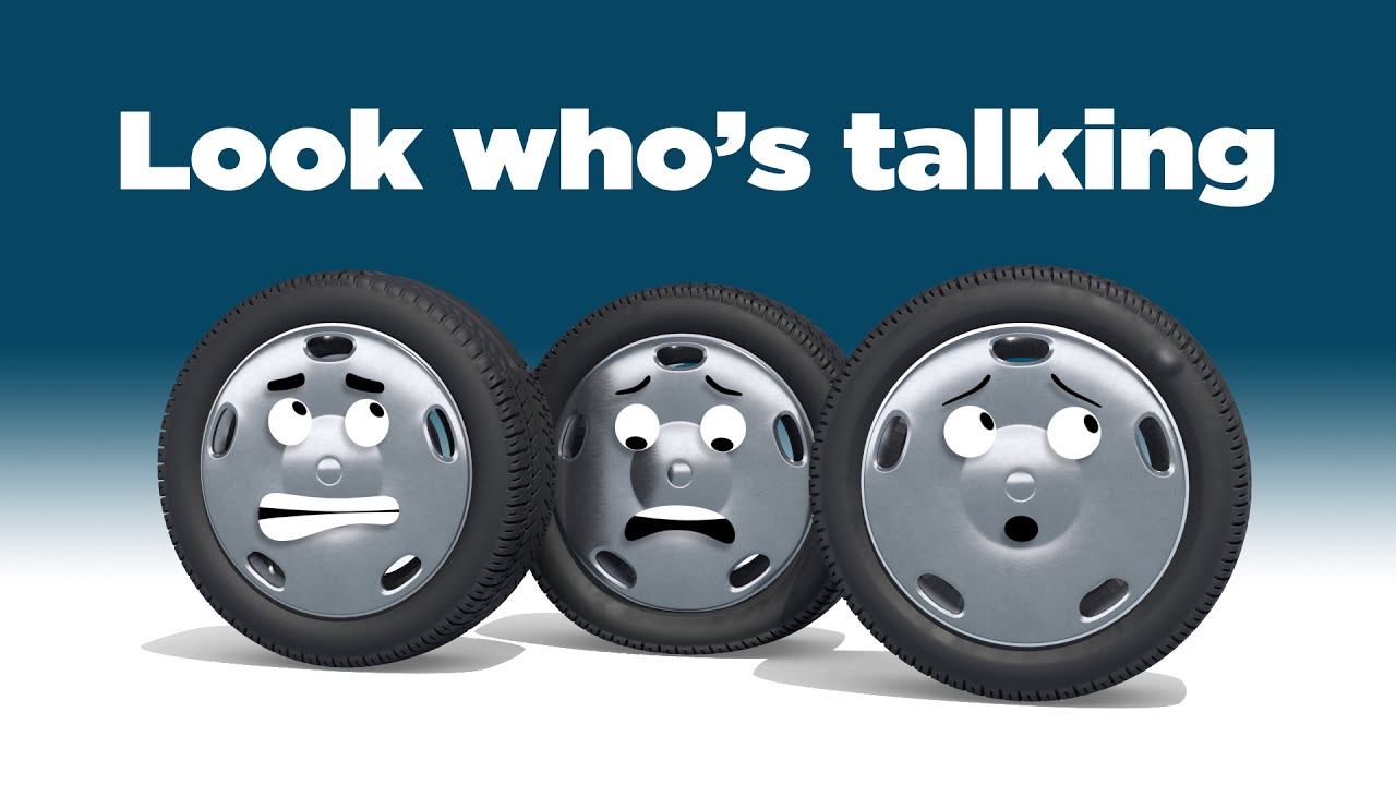 Look Who's Talking - Tyre Safety Month 2019