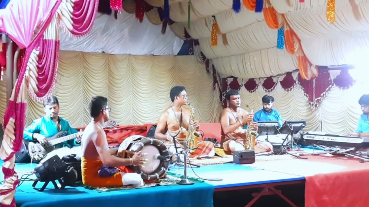 சந்தன மல்லிகையில் | Santhana Malligaiyil Male | Saxophone Songs