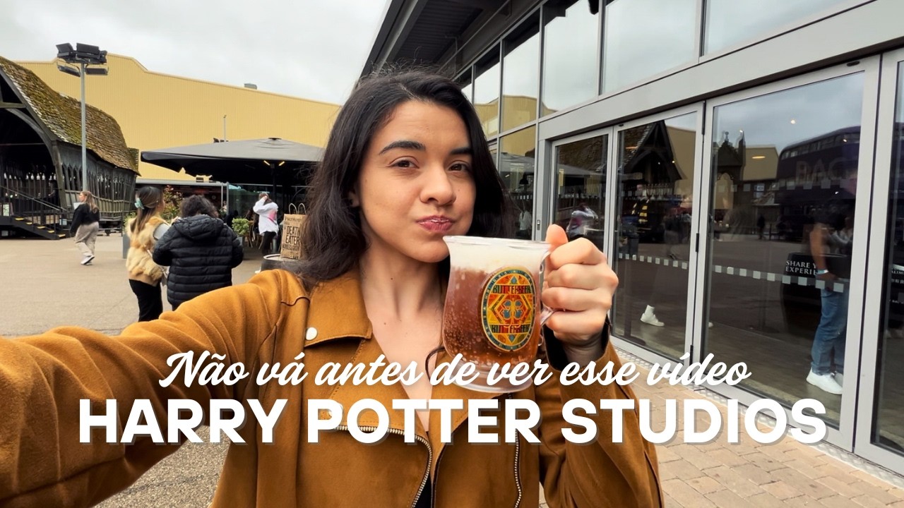 ESTÚDIOS DE HARRY POTTER : tudo que voce precisa saber antes de visitar os studios do Warner Bros