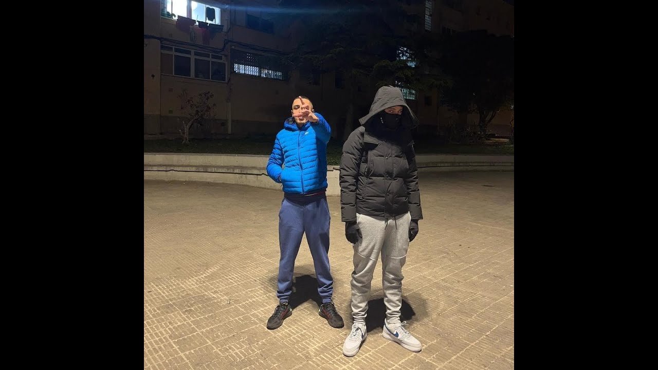 Sigue - Beny jr ft. Morad (slowed & reverb)