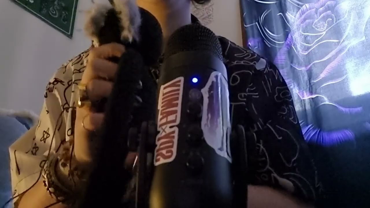 ASMR: Monkey Toy From my Nanna From Cambodia (coz I forgot him yesterday...) 🫶