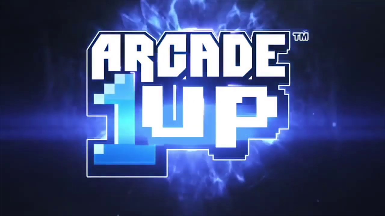 Arcade1up Pac-Man 6 in 1 Mod