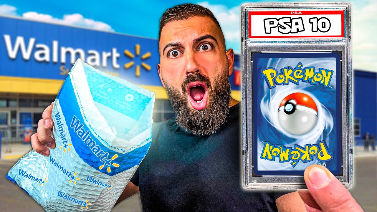 I HAVE To Buy Whatever Walmart Tells Me (Found It!)