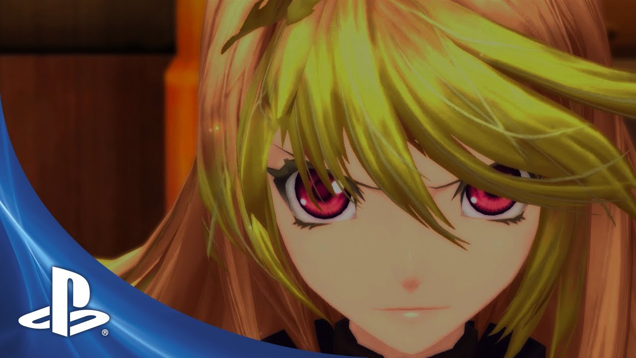 Tales of Xillia trailer | E3 2013