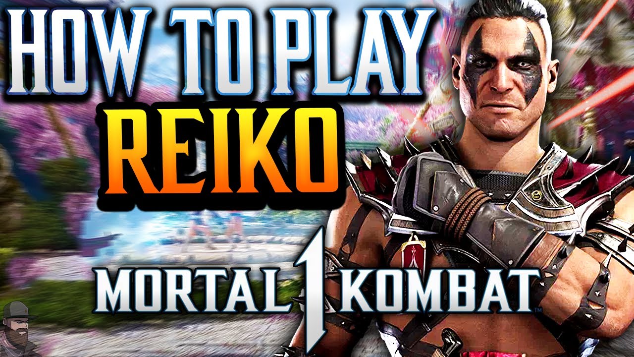 Mortal Kombat 1 - How To Play REIKO (Guide, Combos, & Tips)