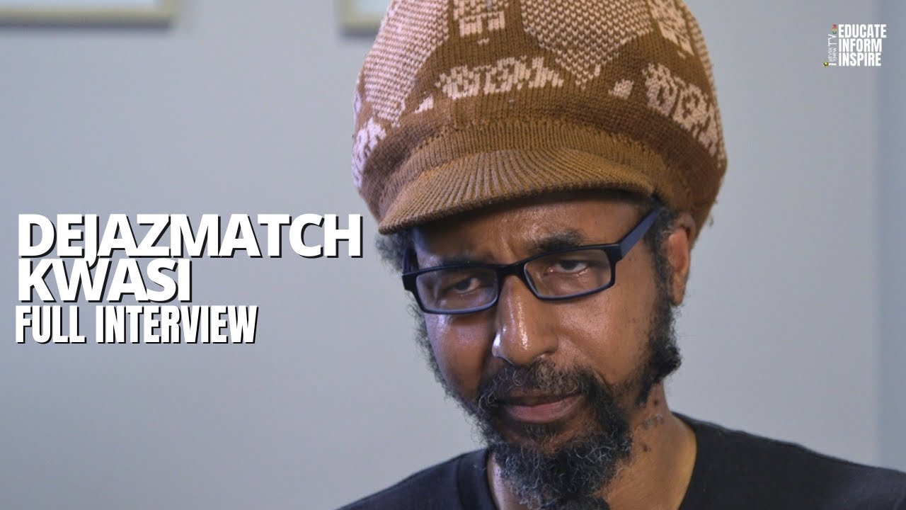 Dejazmatch Kwasi Talks Rastafari, Marriage, Manhood, And Music Law (Full Interview)