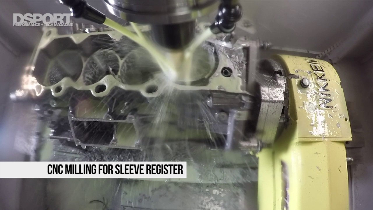 Lexus LC 500 Engine Build | 2UR-GSE | SEMA 2016
