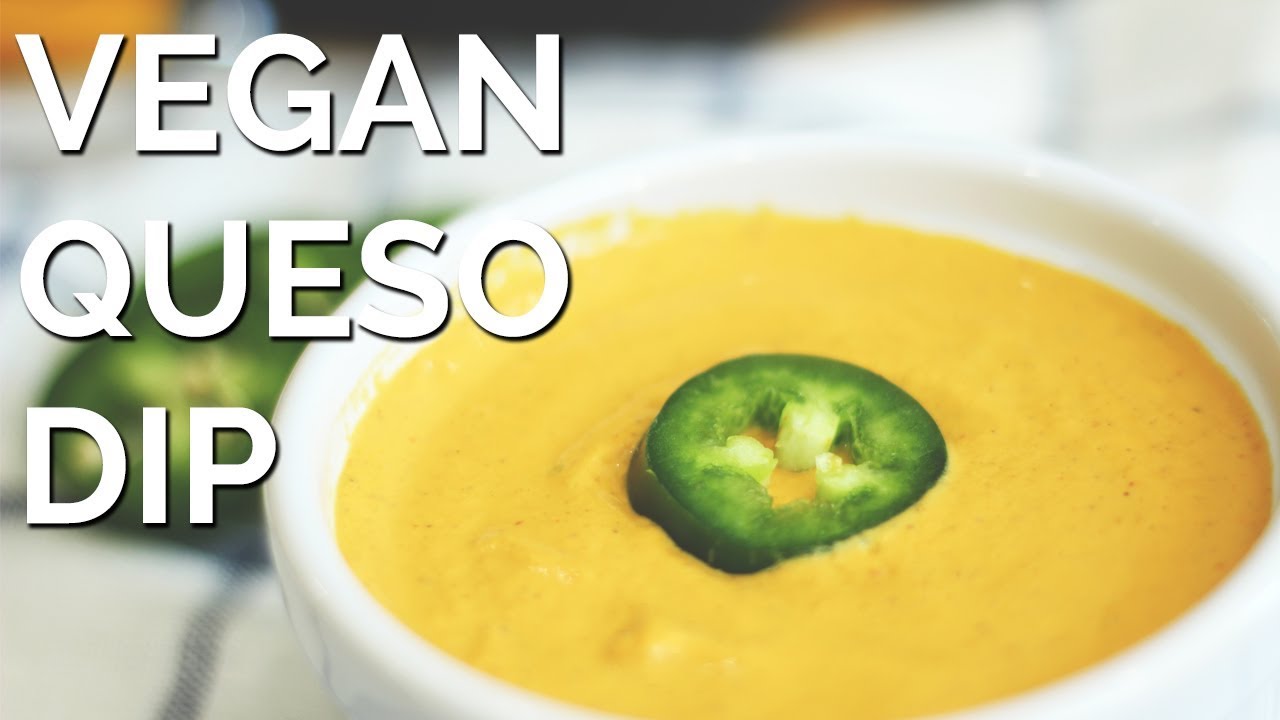 Vegan Cheese Sauce | Two Market Girls