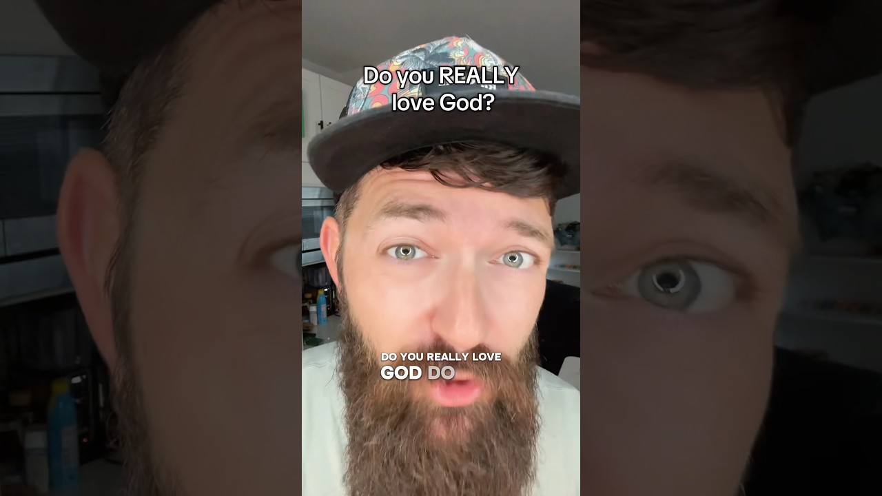 Signs if you love God like you say you do ‼️‼️ #godisgood #godlovesyou #christian