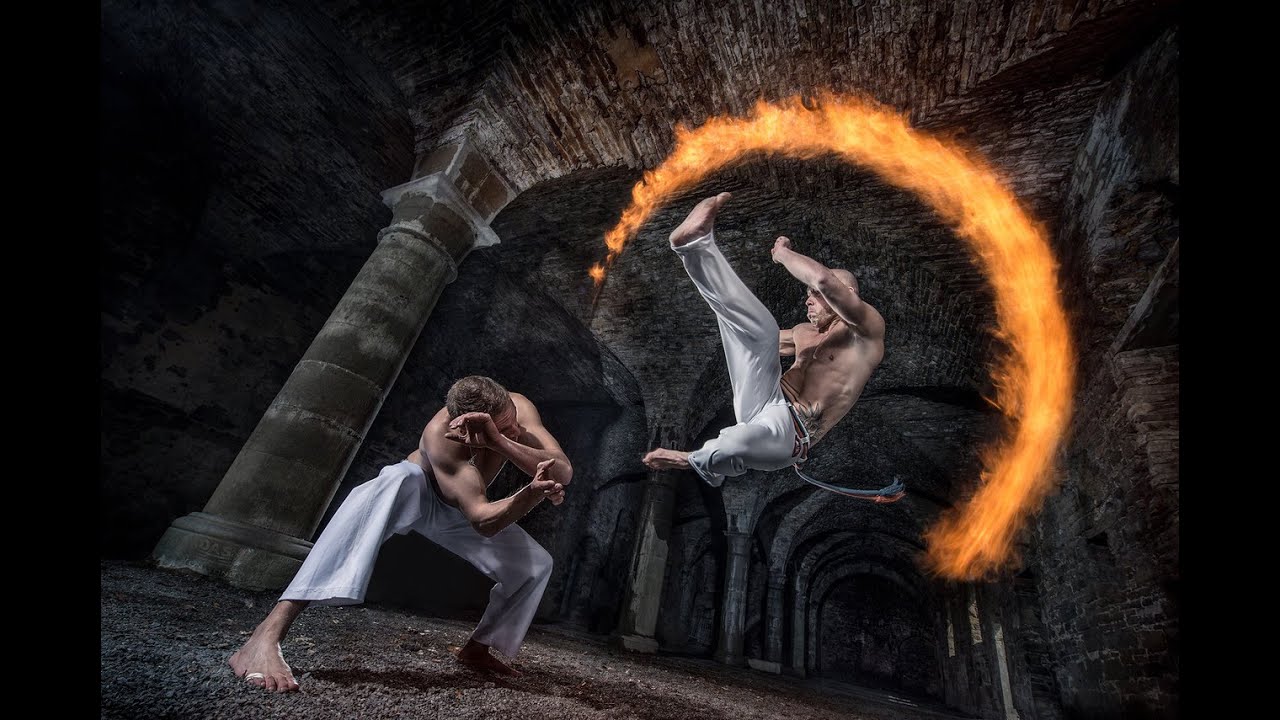 KUNG FU EPIC TRIBUTE! *INSPIRATIONAL*