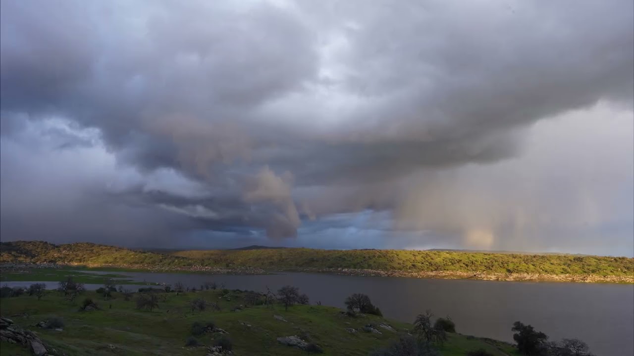 Time Lapse filmed on February 19 2026