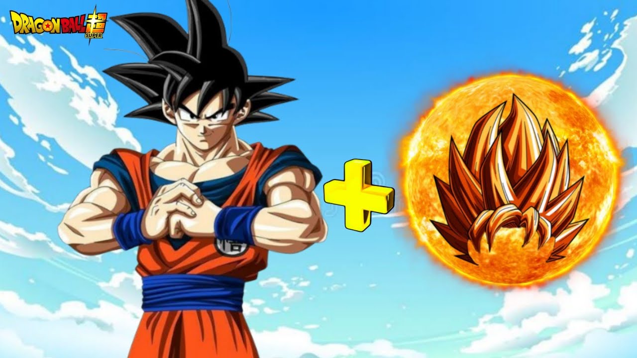 Goku Unlocks New Sun God Power 😱😱 Legendary Super Saiyan & New Fusions Form!