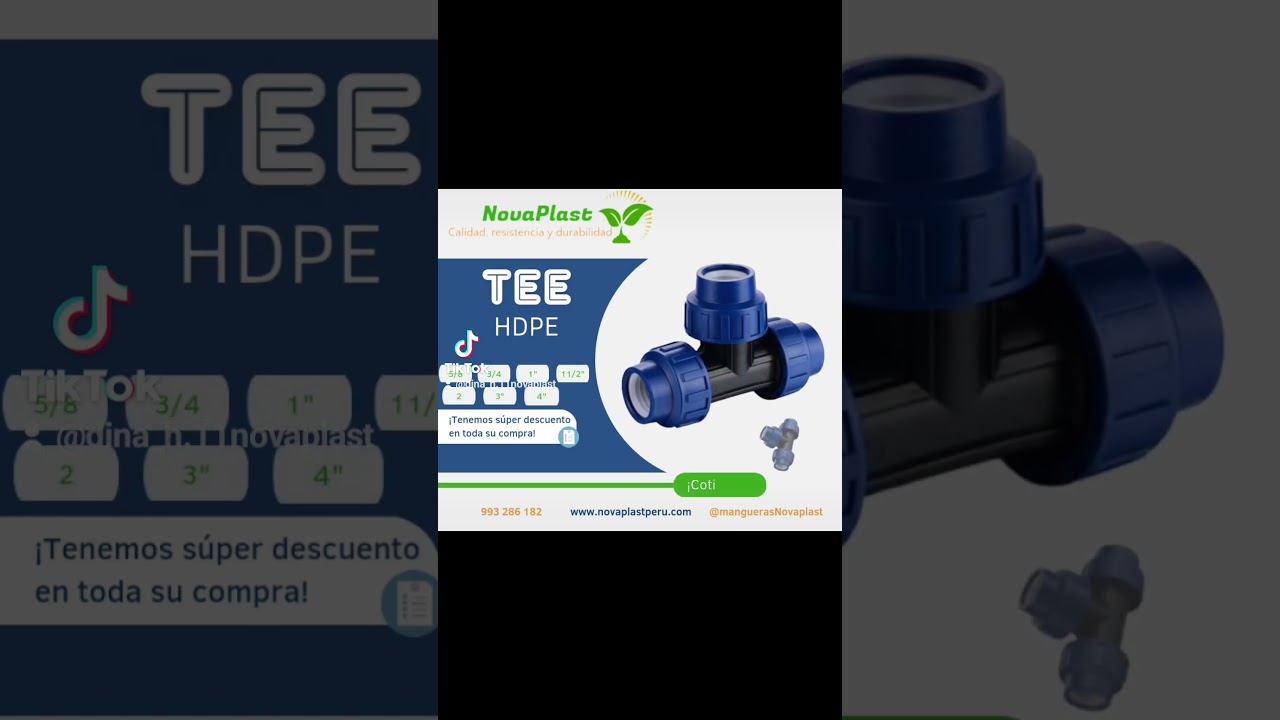 @manguerasNovaplast #mangueras de riego.