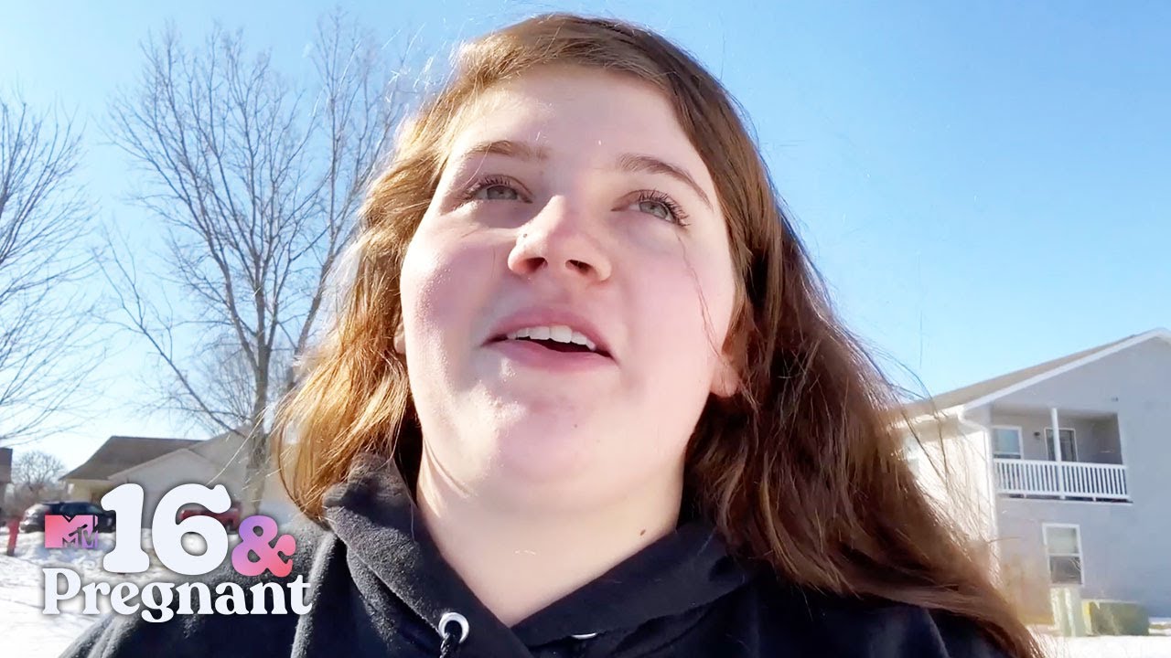 Meet Taylor 🍼 34 Weeks Pregnant | 16 & Pregnant