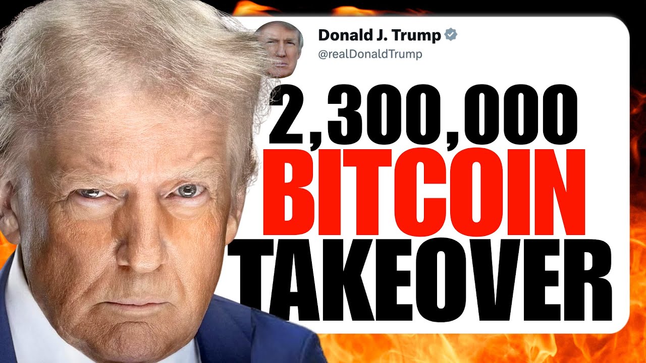 BREAKING: Donald Trump Just Announced The Bitcoin Reset Started at $59,000&hellip;