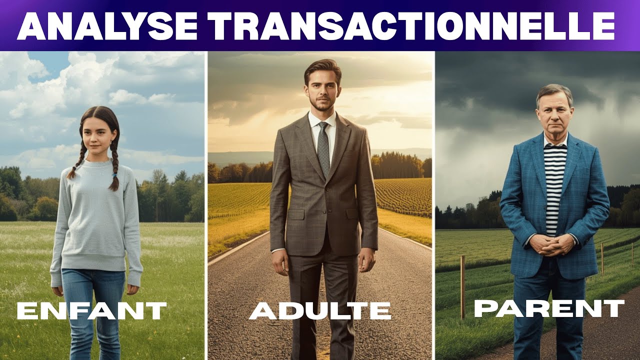 Analyse Transactionnelle : les &eacute;tats du Moi | Adulte-Parent-Enfant