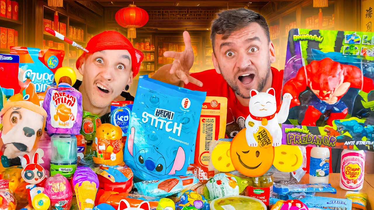 TESTUJEME NEJDIVNĚJŠÍ VĚCI z ČÍNSKÉHO OBCHODU!