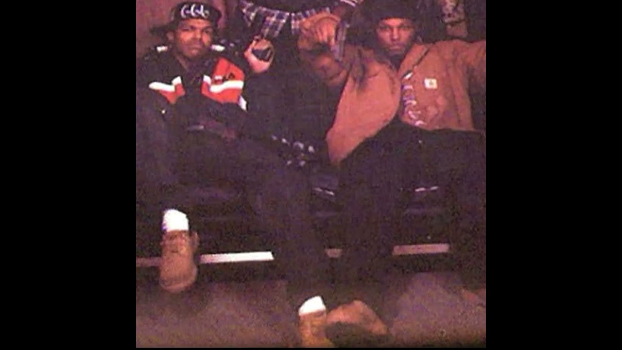 DJ Paul & Lord Infamous - Cops Ain't Shit/Even Worse (Remastered by Alex Frozen)