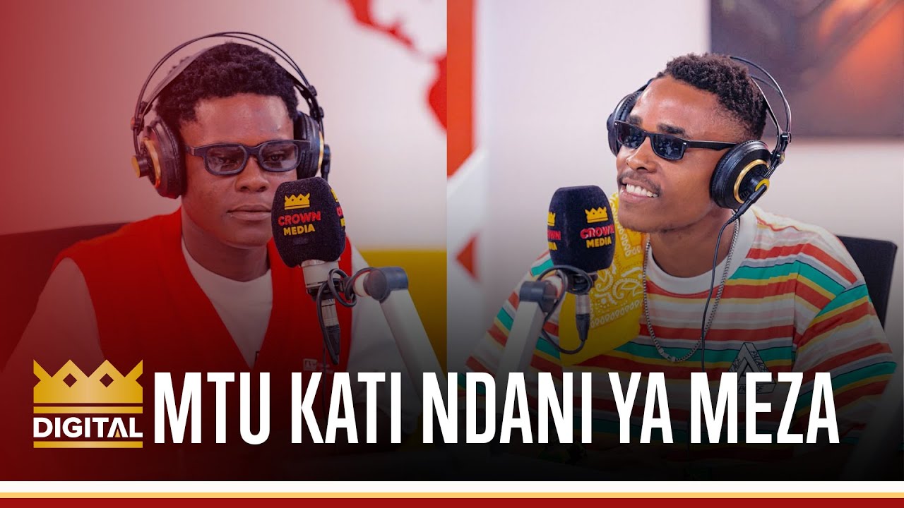 VINA MEZANI: NADO MC PAMOJA NA MC R.I.P USO KWA USO NDANI YA VINA MEZANI