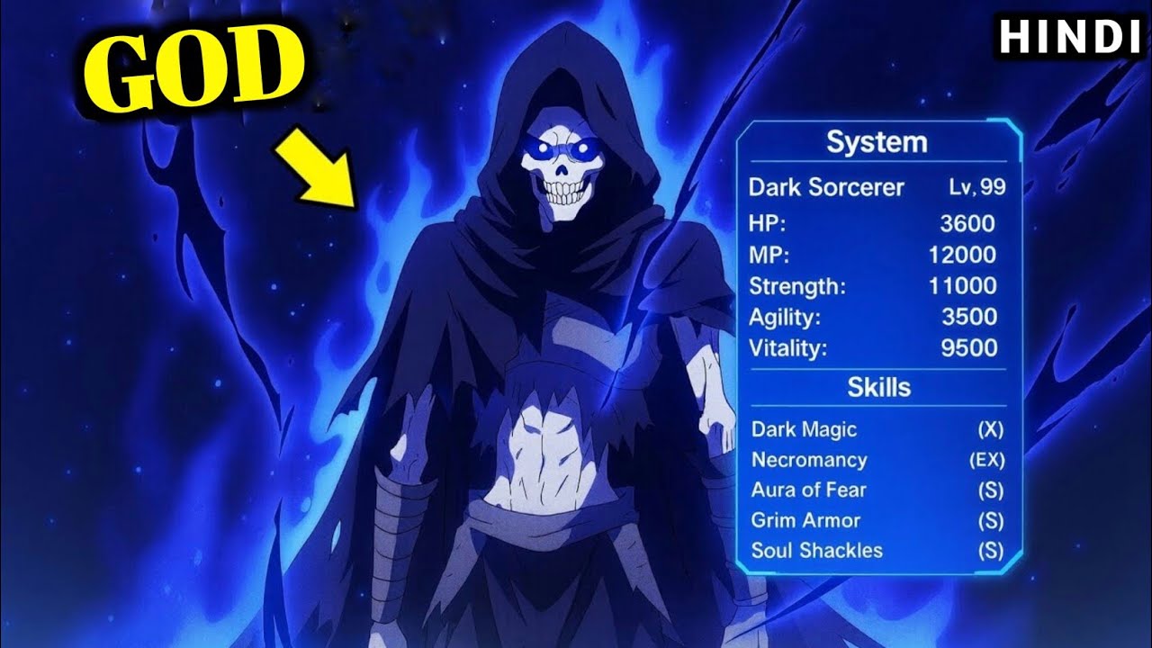 (Full) An Adventurer Turns Into a Skeleton and Slays Everyone to Fix Himself