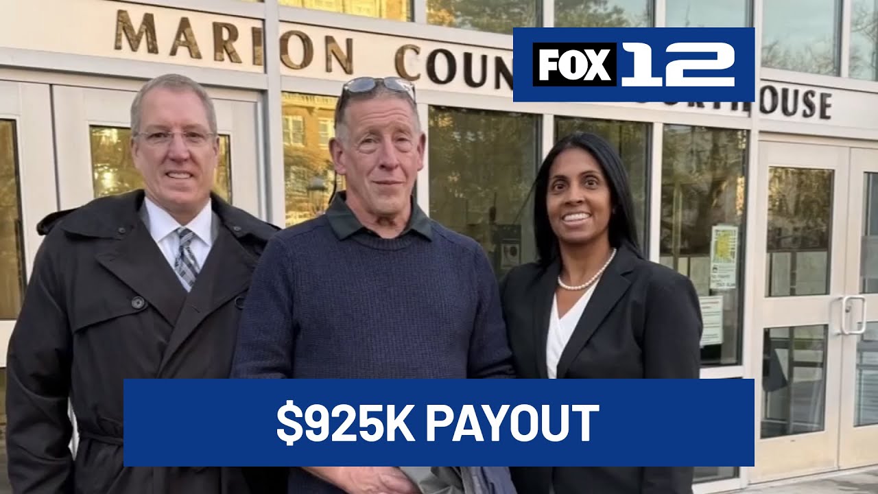 Salem man awarded nearly $1 million decades after wrongful murder conviction