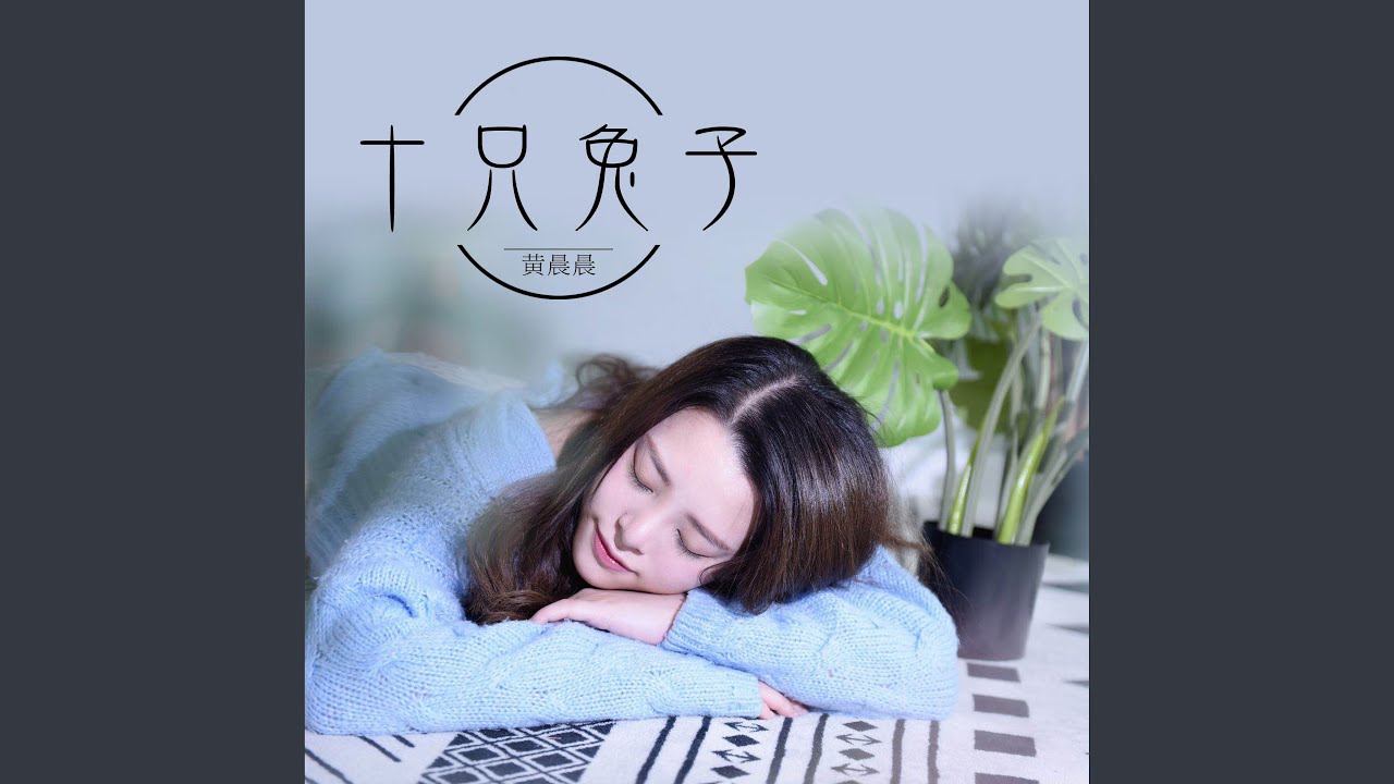 十只兔子