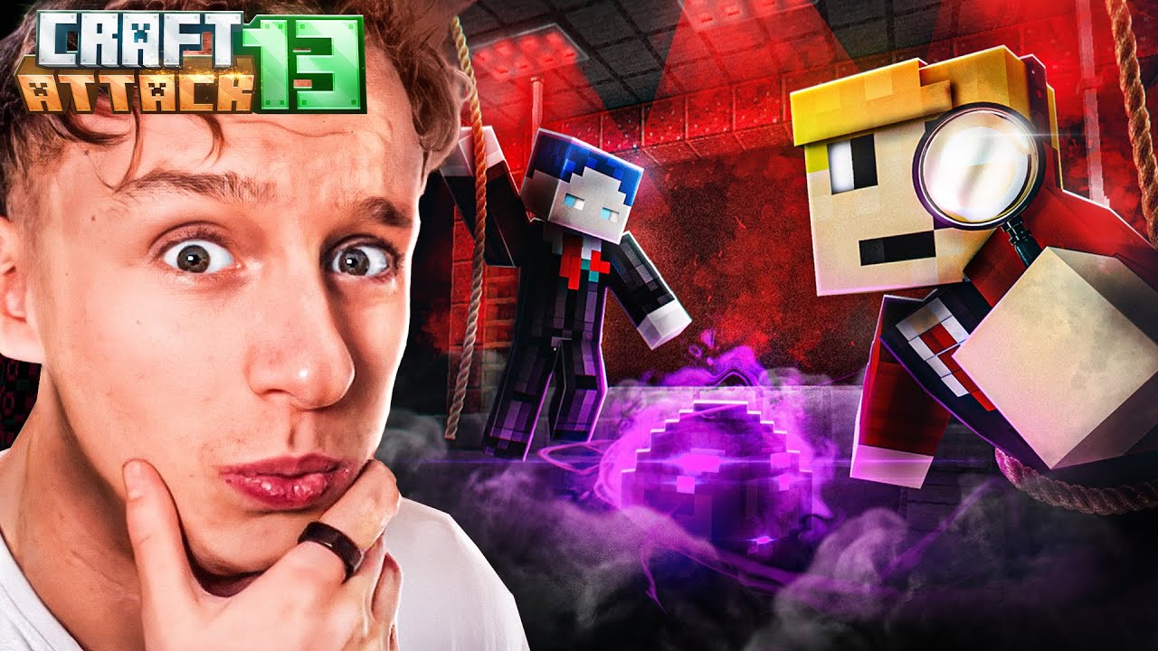 IST DIE JAGD ENDLICH VORBEI? CRAFT ATTACK 13