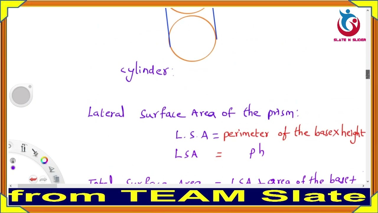 9th EM Maths 10 Surface Area and Volumes part1