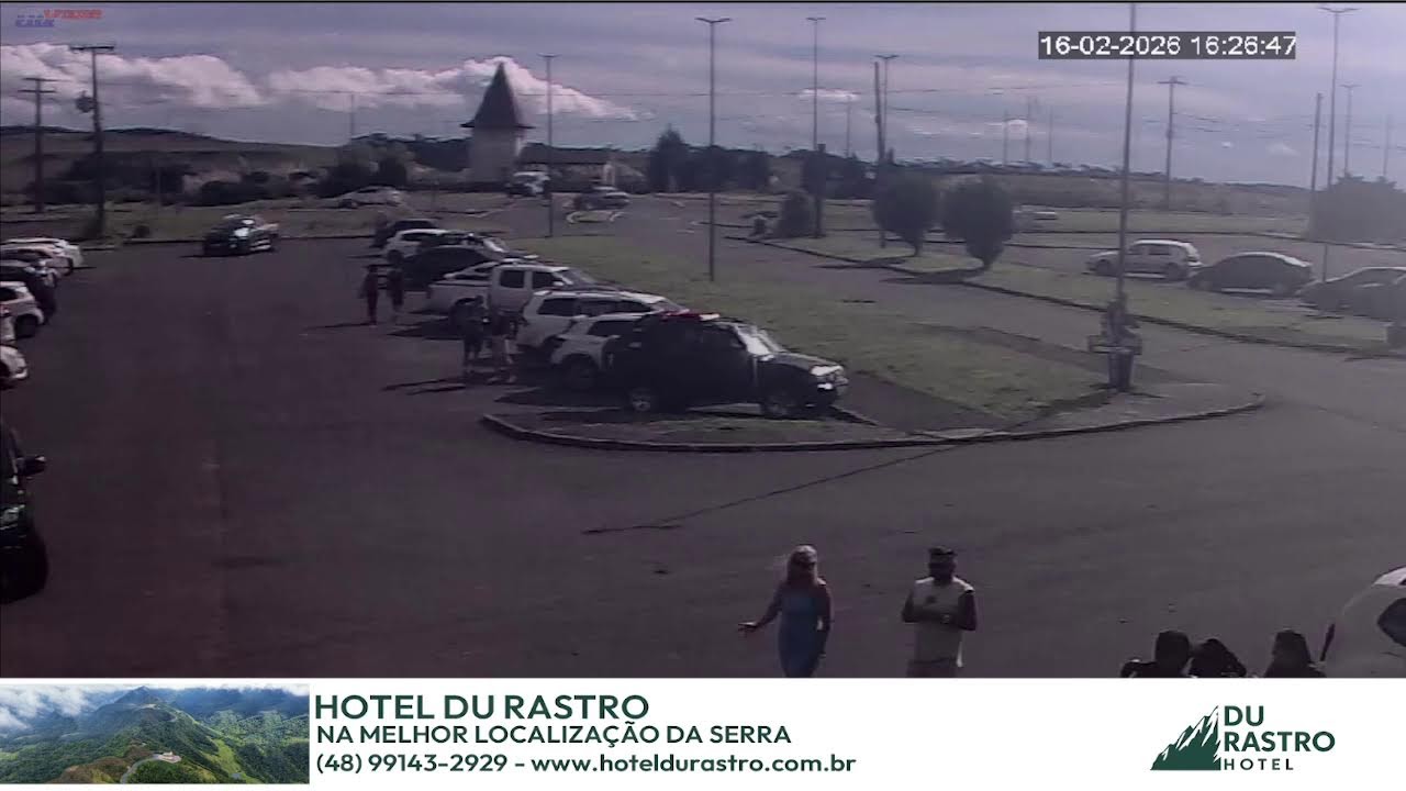 Serra do Rio do Rastro em Lauro Müller ao vivo!