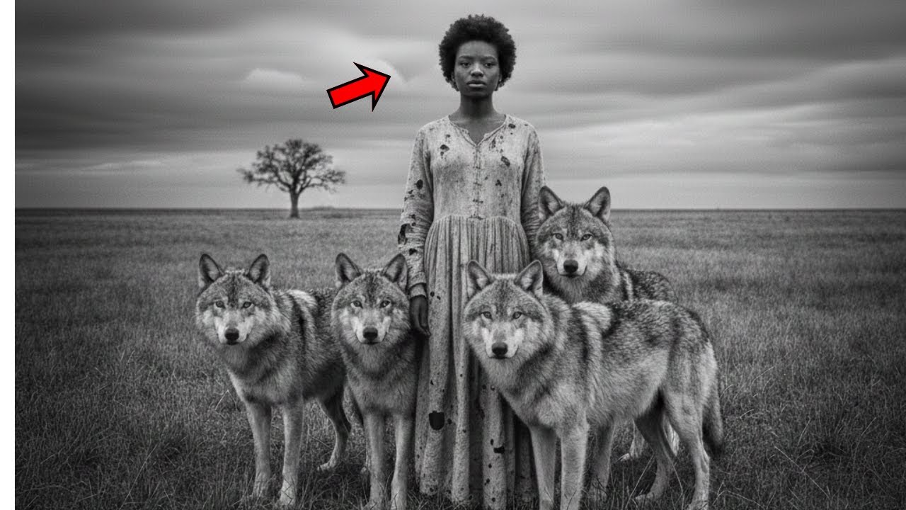La Dompteuse de Loups : L'asservie qui lâcha sa meute sur 6 hommes, 1855