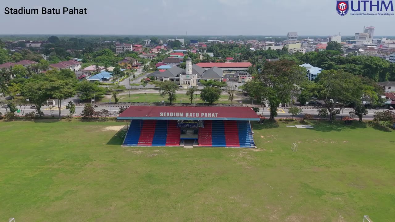 57 Alasan Belajar di Universiti Tun Hussein Onn Malaysia: Batu Pahat