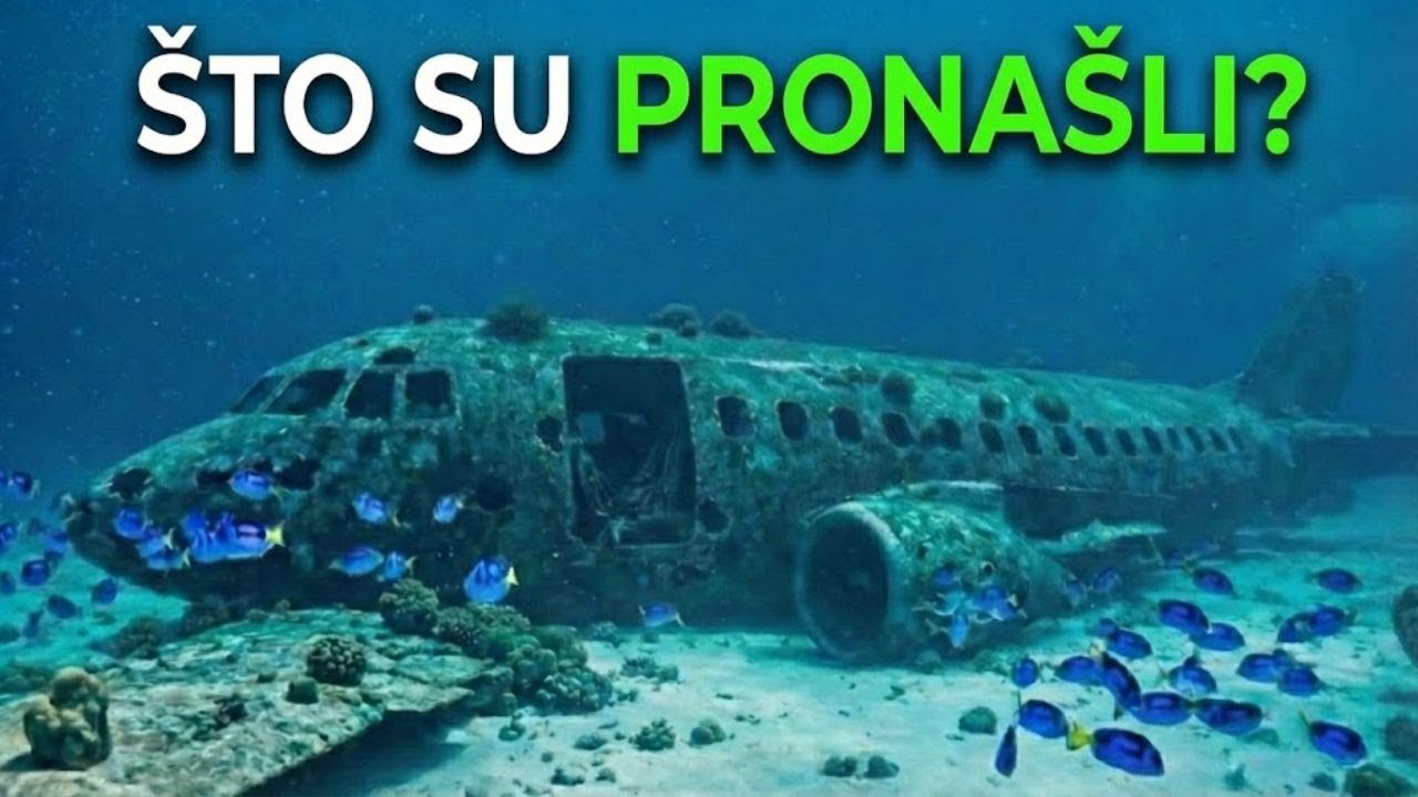 Što znanstvenici sada otkrivaju ispod Bermudskog trokuta