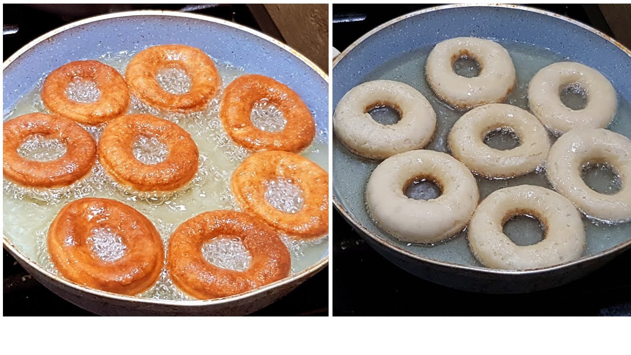Sida loo Sameesto Bur (Donuts) aad u macaan oo Fudud