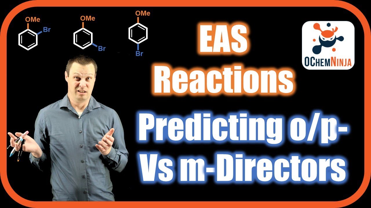I Wish I Was Taught EAS Regiochemistry This Way!