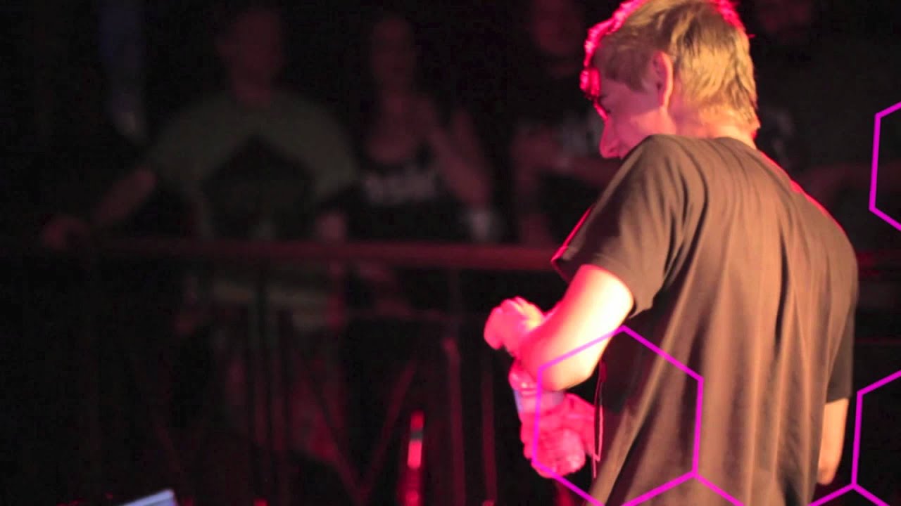 THE ALGORITHM - Access Granted (Filmed @ Basick Records Underworld Takeover)